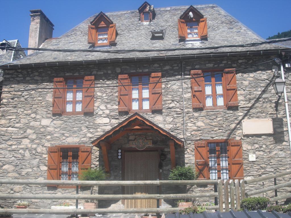Casa Puig Hotel Montcorbau Exterior photo